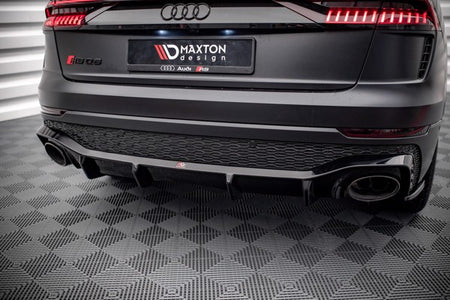Maxton Rear Valance Audi RSQ8 Mk1