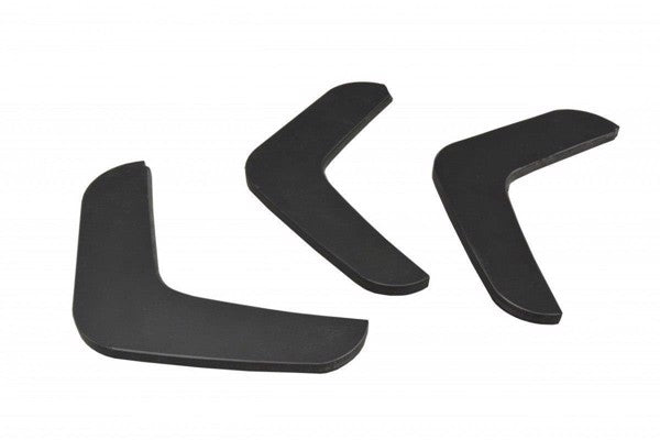 Maxton Rear Diffuser V.2 Mercedes C W204 Amg-Line (Facelift)