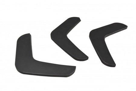 Maxton Rear Diffuser V.2 Mercedes C W204 Amg-Line (Facelift)