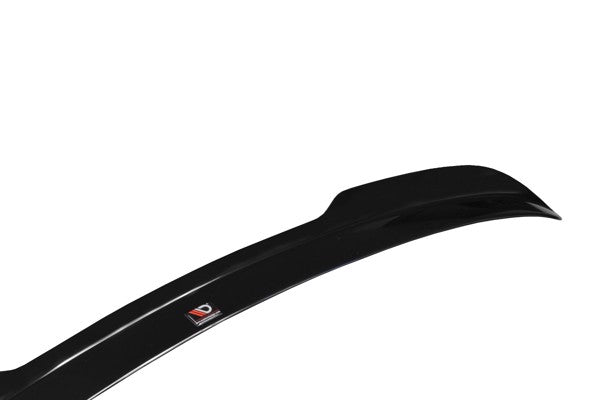Maxton Spoiler Cap Renault Clio Mk4 RS - Gloss