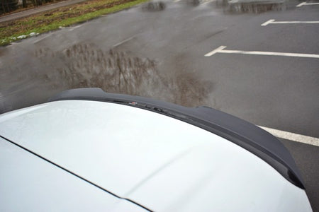 Maxton Spoiler Cap Renault Clio Mk4 RS - Gloss