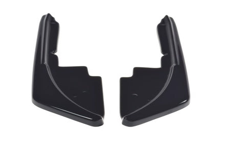 Maxton Rear Side Splitters Peugeot 508 Sw Mk2 - Gloss Black