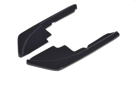 Maxton Rear Side Splitters Peugeot 508 Sw Mk2 - Gloss Black