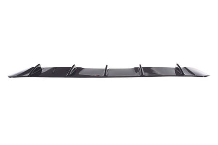 Maxton The Extension Of The Rear Window Toyota Supra Mk5 - Gloss Black