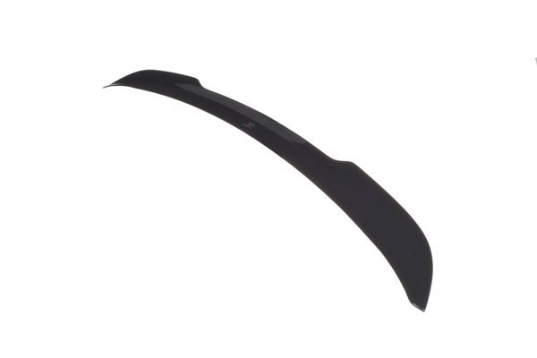 Maxton Spoiler Extension For BMW X5 E70 Facelift M-Pack - Gloss Black