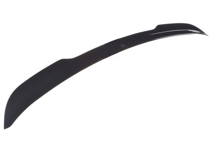 Maxton Spoiler Extension For BMW X5 E70 Facelift M-Pack - Gloss Black