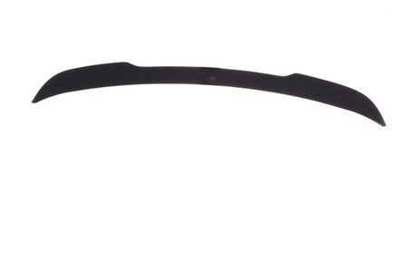 Maxton Spoiler Extension For BMW X5 E70 Facelift M-Pack - Gloss Black
