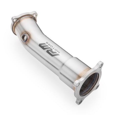 RM Motors Downpipe AUDI A6 C7 2.0
