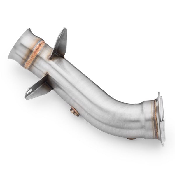 RM Motors Downpipe BMW F32, F33, F36 GT 435i, 435ix N55