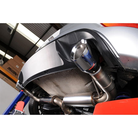 Milltek Cat-back Volkswagen Golf Mk6 GTi 2.0 TSI 210PS