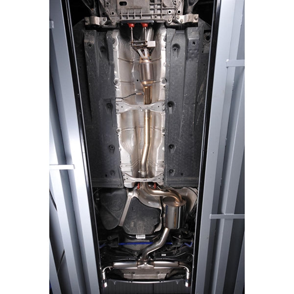 Milltek Cat-back Volkswagen Golf Mk6 GTi 2.0 TSI 210PS
