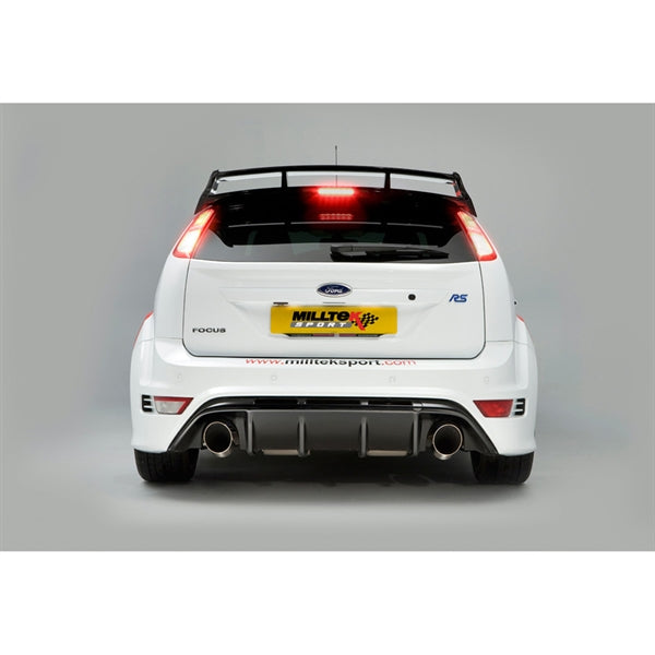 Milltek Cat-back Ford Focus MK2 RS 2.5T 305PS