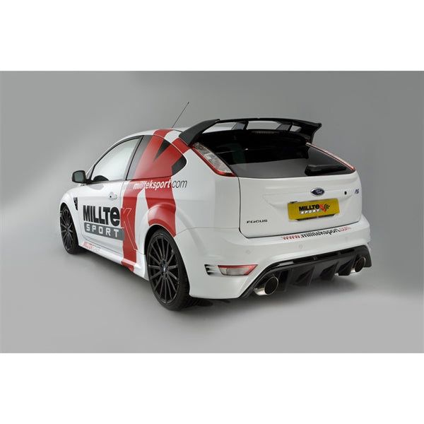 Milltek Downpipe Ford Focus MK2 RS 2.5T 305PS