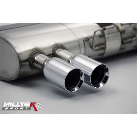 Milltek Cat-back BMW 3 Series E90 M3 4.0 V8 Saloon / Sedan