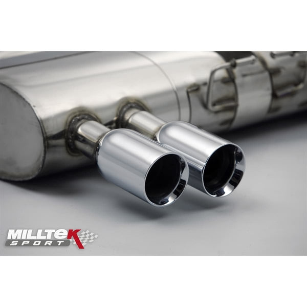 Milltek Cat-back BMW 3 Series E90 M3 4.0 V8 Saloon / Sedan