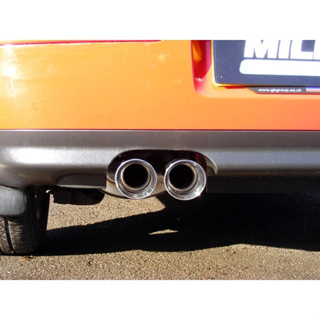 Milltek Cat-back Volkswagen Golf Mk4 GTI 1.8T