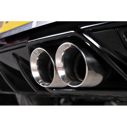 Milltek cat-back udstødning til Seat Ibiza Cupra / Bocanegra 1.4 TSI 180PS, resoneret – billede 5