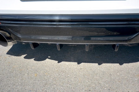 Maxton Rear Valance Chevrolet Camaro 6Th-Gen. Phase-I 2Ss Coupe - Gloss