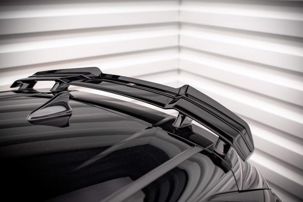 Maxton Spoiler Cap Hyundai I20 N Mk3 - Gloss Black
