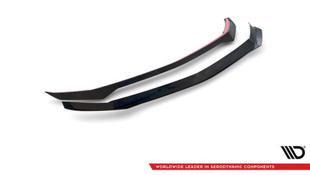 Maxton Upper Spoiler Cap Lamborghini Urus Mk1
