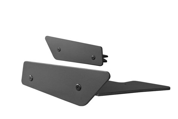 Maxton Racing Rear Side Splitters Subaru Brz Facelift