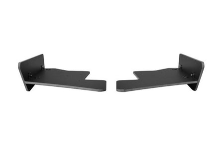 Maxton Racing Rear Side Splitters Subaru Brz Facelift