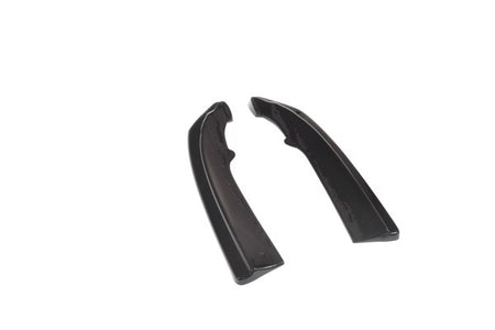 Maxton Rear Side Splitters  Mercedes-Benz E-Class W207 Coupe Amg-Line - Gloss Black