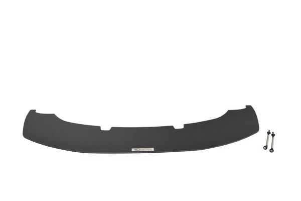 Maxton Hybrid Front Splitter Audi S3 8L - ABS+Gloss Black