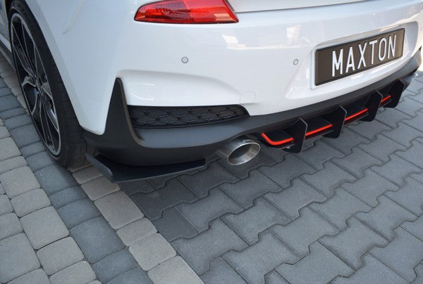 Maxton Rear Diffuser Hyundai I30 Mk3 N 