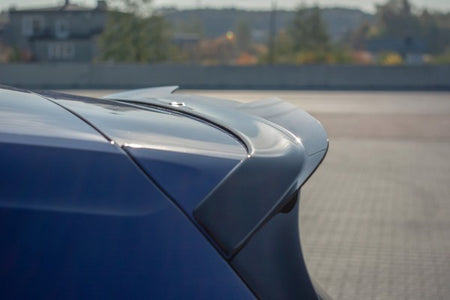 Maxton Spoiler Cap V.2 Volkswagen Golf 7 / 7 Facelift R / R-Line / Gti  - Gloss Black