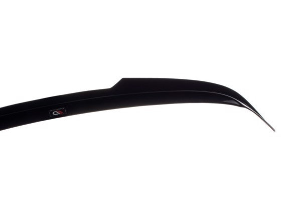 Maxton Spoiler Cap V.2 Volkswagen Golf 7 / 7 Facelift R / R-Line / Gti  - Gloss Black