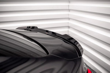 Maxton Spoiler Cap BMW 2 Gran Coupe M-Pack F44 - Gloss Black