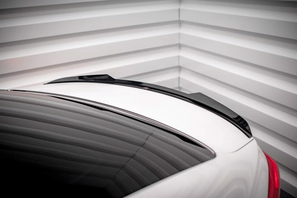 Maxton Spoiler Cap Hyundai I40 Mk1 - Gloss Black