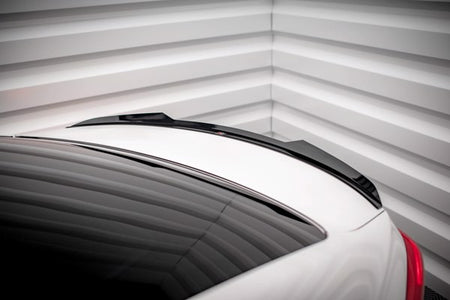 Maxton Spoiler Cap Hyundai I40 Mk1 - Gloss Black