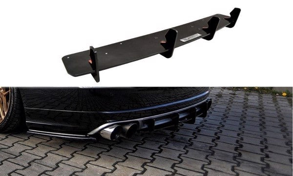 Maxton Rear Diffuser Audi S8 D4 Fl
