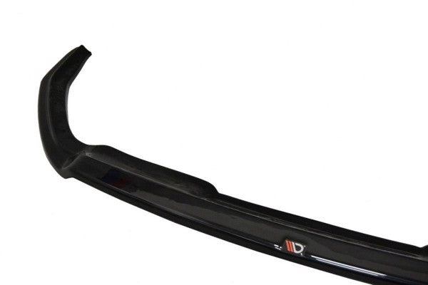 Maxton Front Splitter V.1 Lexus Nx Mk1 - Gloss Black