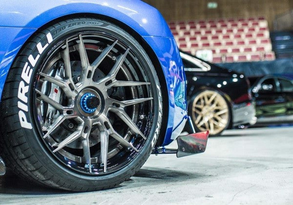 Maxton Rear Diffuser Audi R8 Mk.2 - ABS