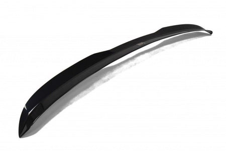 Maxton Spoiler Cap Mazda 3 Mk2 Sport (Preface) - Gloss Black