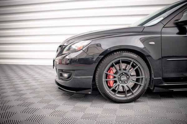 Maxton Front Flaps Mazda 3 Mps Mk1