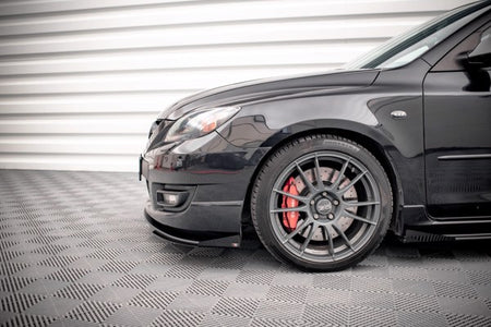 Maxton Front Flaps Mazda 3 Mps Mk1