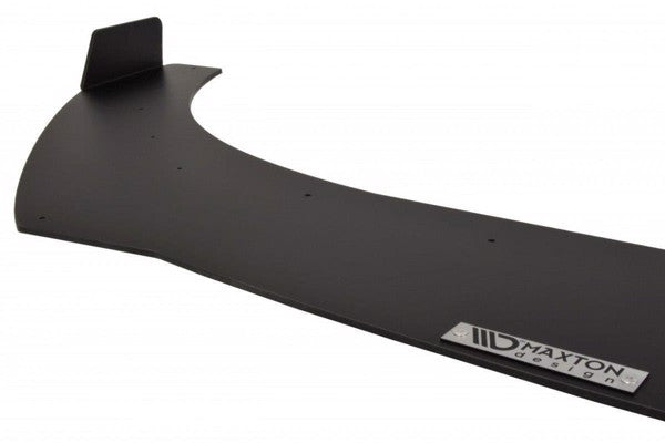 Maxton Racing Front Splitter V.2 Audi TT RS 8J