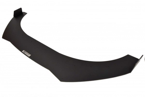 Maxton Racing Front Splitter V.2 Audi TT RS 8J