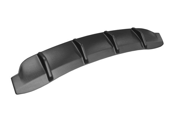 Maxton Rear Valance Volkswagen Scirocco Mk.3 R Facelift - Gloss Black