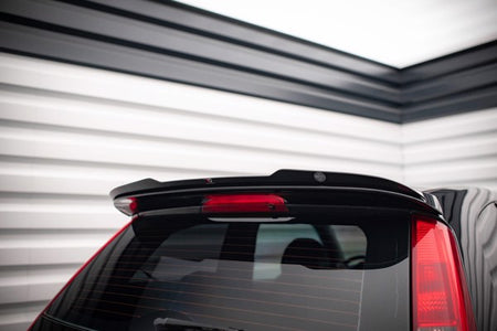 Maxton Spoiler Cap V.2 Ford Fiesta St Mk6 - Gloss Black
