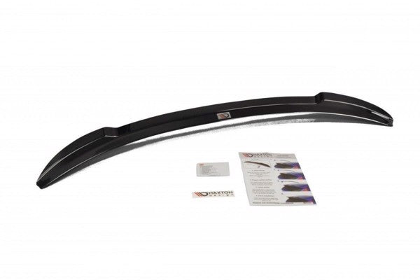 Maxton Spoiler Cap N.2 Honda Civic Ix Type R - Gloss Black