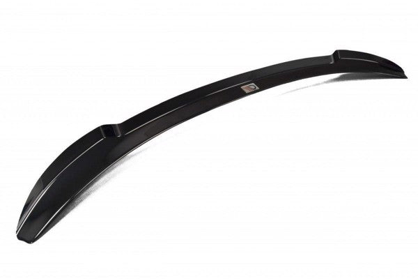 Maxton Spoiler Cap N.2 Honda Civic Ix Type R - Gloss Black