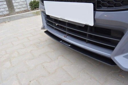 Maxton Racing Front Splitter V.3 Ford Focus St Mk3 Fl