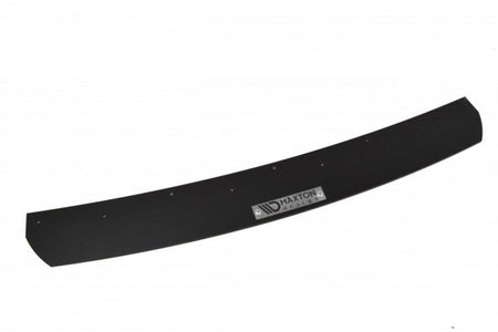 Maxton Racing Front Splitter V.3 Ford Focus St Mk3 Fl