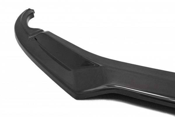 Maxton Front Splitter V.2 Audi R8 Mk.2 - Gloss Black