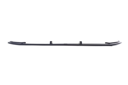Maxton Front Splitter V.1 Skoda Scala - Gloss Black